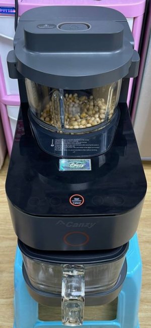 Máy Xay Sữa Hạt CANZY CZ 780K - 8 Máy Xay Sữa Hạt CANZY CZ 780K - 7