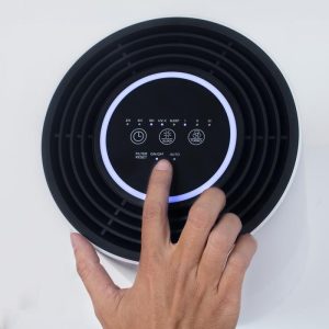 MÁY LỌC KHÔNG KHÍ HAFELE CF-8116 CHO PHÒNG 20-25 M² 537.82.710 - 13 MÁY LỌC KHÔNG KHÍ HAFELE CF-8116 CHO PHÒNG 20-25 M² 537.82.710 - 12