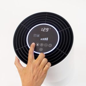 MÁY LỌC KHÔNG KHÍ HAFELE CF-8209 CHO PHÒNG 55-60 M² 537.82.700 - 11 MÁY LỌC KHÔNG KHÍ HAFELE CF-8209 CHO PHÒNG 55-60 M² 537.82.700 - 10