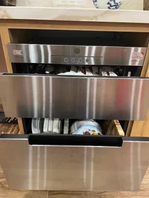 Máy sấy chén Canzy CZ 1006 - 6