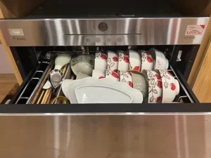 Máy sấy chén Canzy CZ 1006 - 8