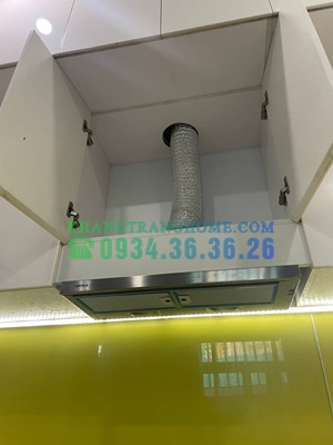 Máy hút mùi ÂM TỦ HH-S70A 533.89.031 - 339