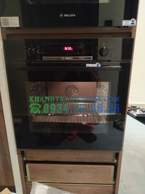 Lò nướng Bosch HBA534EB0 Seri 4 - 11 Lò nướng Bosch HBA534EB0 Seri 4 - 10