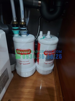 Lõi lọc CleanSui UZC2000E / EUC2000 - 13