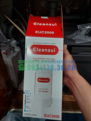 Lõi lọc CleanSui UZC2000E / EUC2000 - 16 Lõi lọc CleanSui UZC2000E / EUC2000 - 15