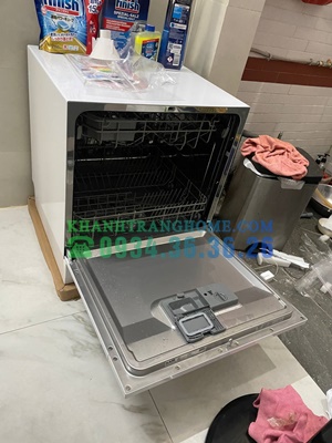 MÁY RỬA CHÉN KAFF KF-SW800 - 39