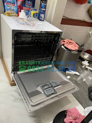 MÁY RỬA CHÉN KAFF KF-SW800 - 41