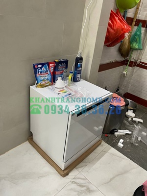 MÁY RỬA CHÉN KAFF KF-SW800 - 43