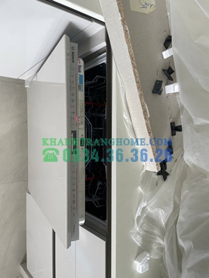 MÁY RỬA BÁT BOSCH SMV8YCX03E NHẬP KHẨU ĐỨC - 13