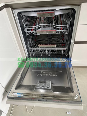 MÁY RỬA BÁT BOSCH SMV8YCX03E NHẬP KHẨU ĐỨC - 15