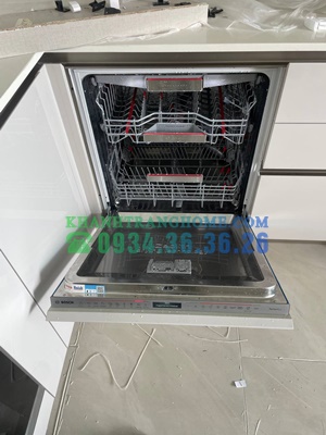 MÁY RỬA BÁT BOSCH SMV8YCX03E NHẬP KHẨU ĐỨC - 17