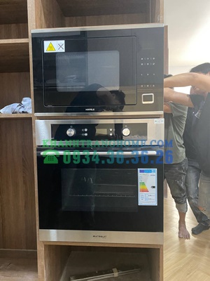 Lò Nướng Eurosun EOV65DE - 37