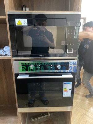 Lò Nướng Eurosun EOV65DE - 40 Lò Nướng Eurosun EOV65DE - 39