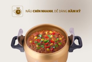 Nồi áp suất Anod SUNHOUSE SHA8604 - 9