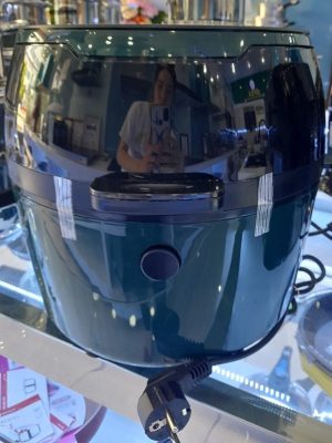 Nồi chiên không dầu CANZY CZ FR08G - 9 Nồi chiên không dầu CANZY CZ FR08G - 8