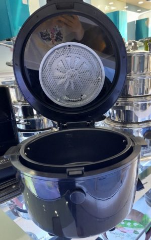 Nồi chiên không dầu CANZY CZ FR08G - 13 Nồi chiên không dầu CANZY CZ FR08G - 12