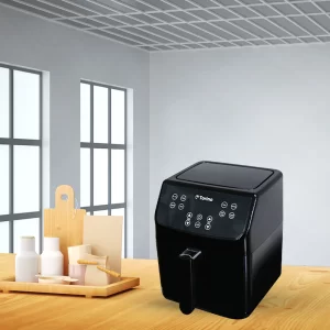 Nồi chiên không dầu Torino 5.5 lít TF-JW55A - 10 Nồi chiên không dầu Torino 5.5 lít TF-JW55A - 9