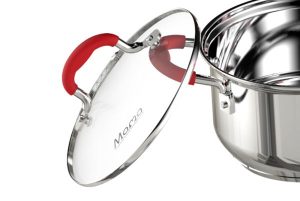 Nồi Inox 5 đáy SUNHOUSE MAMA SHG2516MSD - 4