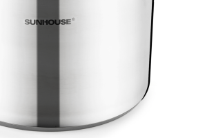 Nồi luộc gà inox 3 đáy SUNHOUSE SH28LG - 14 Nồi luộc gà inox 3 đáy SUNHOUSE SH28LG - 13