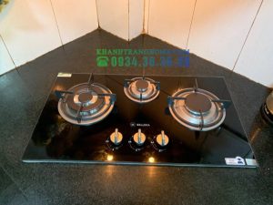 Bếp 3 Gas Malloca GHG 733B NEW - 8 Bếp 3 Gas Malloca GHG 733B NEW - 7