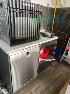 Lò nướng kết hợp vi sóng Malloca MOV 72 CB - 9