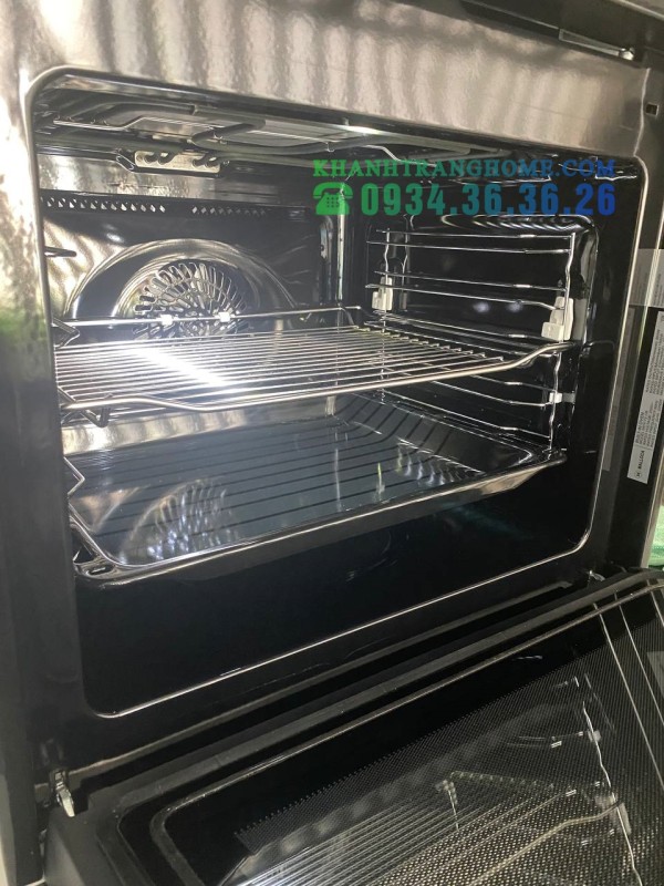 Lò nướng kết hợp vi sóng Malloca MOV 72 CB - 27