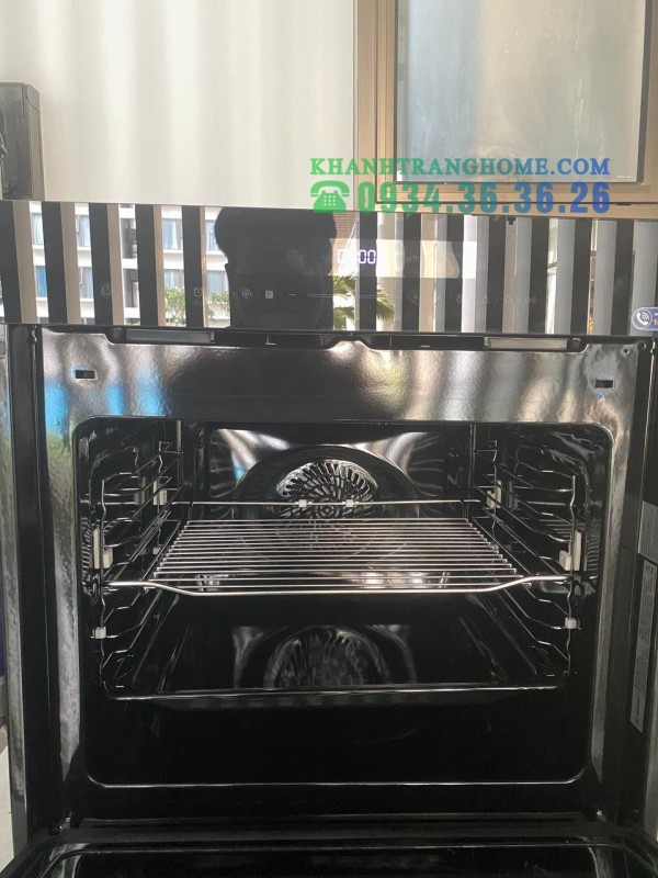 Lò nướng kết hợp vi sóng Malloca MOV 72 CB - 29