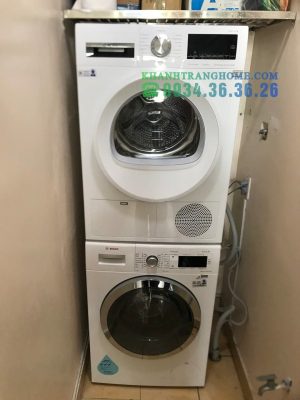 MÁY GIẶT BOSCH WAW28480SG SERIES 8 CHÍNH HÃNG TÍNH NĂNG THÔNG MINH - 14