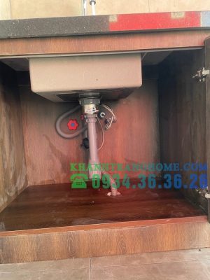 Chậu rửa chén bán thủ công Malloca MS 1044 - 19 Chậu rửa chén bán thủ công Malloca MS 1044 - 18