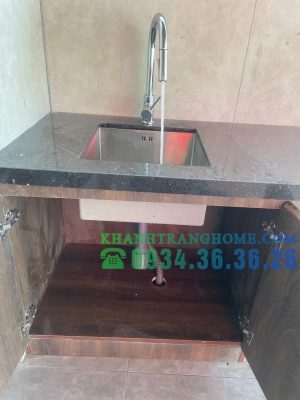 Chậu rửa chén bán thủ công Malloca MS 1044 - 17 Chậu rửa chén bán thủ công Malloca MS 1044 - 16