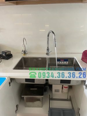 Chậu rửa bát KONOX Vigo 8644 - 17