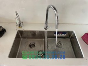 Chậu rửa bát KONOX Vigo 8644 - 19