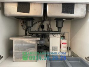 Chậu rửa bát KONOX Vigo 8644 - 21