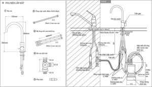 Máy lọc nước Cleansui EU101 - 9 Máy lọc nước Cleansui EU101 - 8