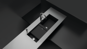 Chậu đá Hafele HS19-GKD2S120 570.35.340 - 13