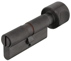 Ruột Khóa Cửa Wc Màu Graphite Black Hafele 916.91.932 - 3