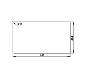 Chậu rửa chén Hafele HS-SD8648 567.20.493 - 13 Chậu rửa chén Hafele HS-SD8648 567.20.493 - 12
