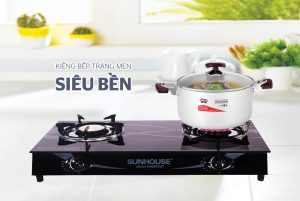 BẾP GAS DƯƠNG HỒNG NGOẠI SUNHOUSE SHB007MT - 15 BẾP GAS DƯƠNG HỒNG NGOẠI SUNHOUSE SHB007MT - 14