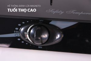 BẾP GAS DƯƠNG HỒNG NGOẠI SUNHOUSE SHB007MT - 19 BẾP GAS DƯƠNG HỒNG NGOẠI SUNHOUSE SHB007MT - 18