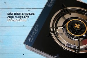 Bếp ga đơn Sunhouse SHB215-EC - 10 Bếp ga đơn Sunhouse SHB215-EC - 9