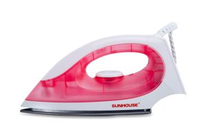 Bàn là khô SUNHOUSE SHD1072 hồng - 11 Bàn là khô SUNHOUSE SHD1072 hồng - 10