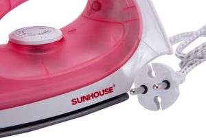 Bàn là khô SUNHOUSE SHD1072 hồng - 17 Bàn là khô SUNHOUSE SHD1072 hồng - 16