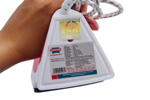 Bàn là khô SUNHOUSE SHD1072 hồng - 19 Bàn là khô SUNHOUSE SHD1072 hồng - 18