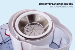 Máy ép hoa quả SUNHOUSE SHD5520 - 10 Máy ép hoa quả SUNHOUSE SHD5520 - 9