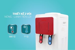 CÂY NƯỚC NÓNG LẠNH SUNHOUSE SHD9529 - 8