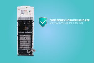 CÂY NƯỚC NÓNG LẠNH SUNHOUSE SHD9529 - 12