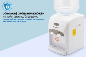 Cây nước nóng lạnh SUNHOUSE SHD9601 - 8