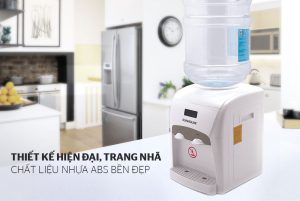Cây nước nóng lạnh SUNHOUSE SHD9601 - 6