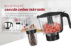 Máy xay sinh tố đa năng SUNHOUSE MAMA SHD5353W - 13