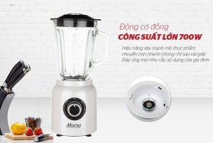 Máy xay sinh tố đa năng SUNHOUSE MAMA SHD5353W - 17